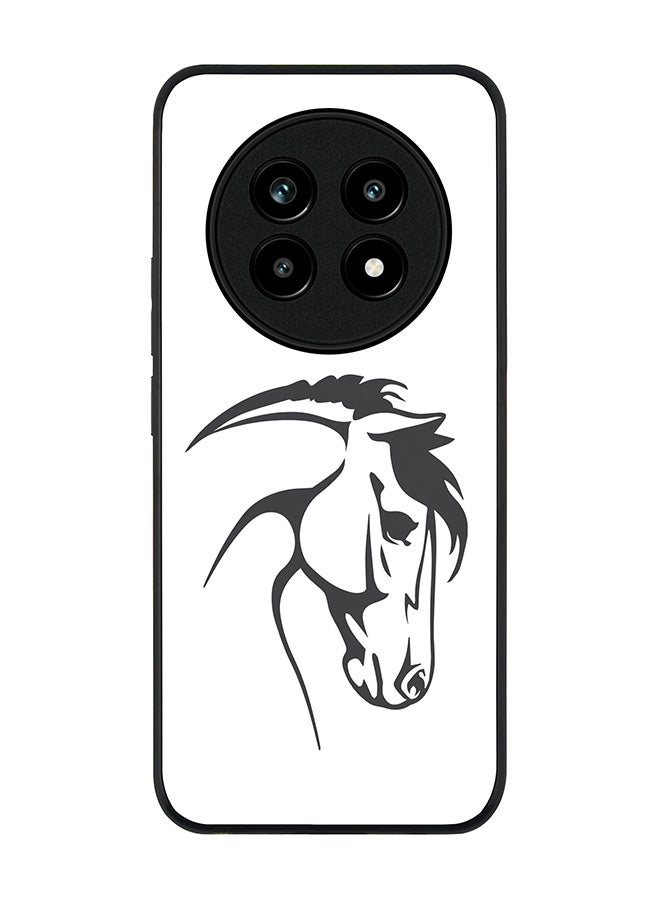 For Realme 13 Pro / 13 Pro+ Case,Slim fit Camera Protection, Shockproof Thin Phone cover  - ArabStallion